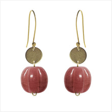 Load image into Gallery viewer, Garden small earrings - various colours
