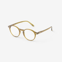 Load image into Gallery viewer, Reading glasses - D golden green
