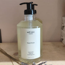 Load image into Gallery viewer, Lavender, cypress &amp; lemongrass - hand wash
