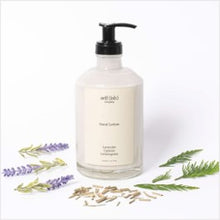 Load image into Gallery viewer, Lavender, cypress &amp; lemongrass - hand lotion

