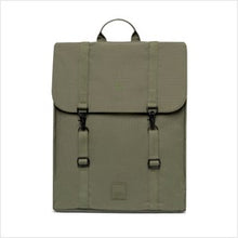 Load image into Gallery viewer, Handy backpack - metal - navy

