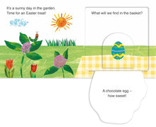 Load image into Gallery viewer, Very hungry caterpillars Easter hide &amp; seek book
