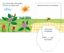 Load image into Gallery viewer, Very hungry caterpillars Easter hide &amp; seek book
