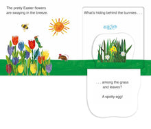 Load image into Gallery viewer, Very hungry caterpillars Easter hide &amp; seek book
