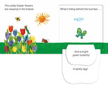 Load image into Gallery viewer, Very hungry caterpillars Easter hide &amp; seek book
