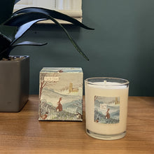 Load image into Gallery viewer, Fig &amp; olive votive candle
