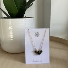 Load image into Gallery viewer, Elizabeth strand necklaces
