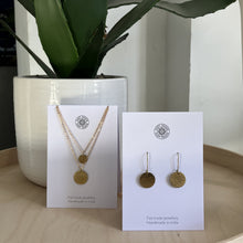 Load image into Gallery viewer, Asha layered necklace
