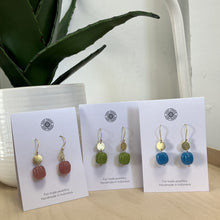 Load image into Gallery viewer, Garden pendant - various colours
