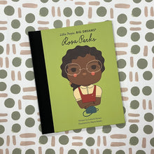 Load image into Gallery viewer, Little people big dreams - Rosa Parks
