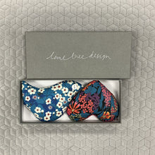 Load image into Gallery viewer, Box of lavender heart &amp; bird - peck'em
