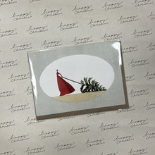 Load image into Gallery viewer, Mrs Christmas card
