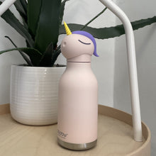 Load image into Gallery viewer, Unicorn water bottle
