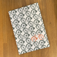 Load image into Gallery viewer, Bicycle notebook
