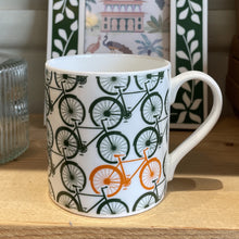 Load image into Gallery viewer, Bicycle mug
