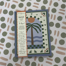 Load image into Gallery viewer, Palm journal
