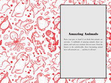 Load image into Gallery viewer, Incredible book of outrageous facts for kids
