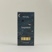 Load image into Gallery viewer, Inspiritus mini fragranced candle
