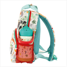 Load image into Gallery viewer, Back pack - jungle
