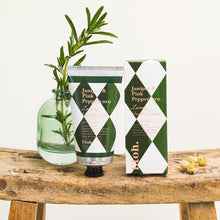 Load image into Gallery viewer, Juniper &amp; pink peppercorn luxury hand cream
