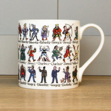 Load image into Gallery viewer, Kings &amp; queens mug
