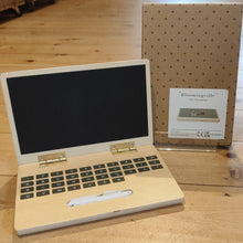 Load image into Gallery viewer, Dac toy laptop
