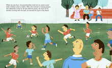 Load image into Gallery viewer, Little people big dreams - Leo Messi
