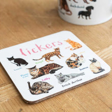 Load image into Gallery viewer, Lickers coaster
