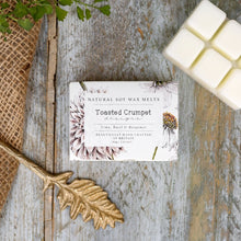 Load image into Gallery viewer, Lime, basil &amp; bergamot soy wax melts
