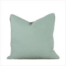 Load image into Gallery viewer, Lisbon cushion - sage
