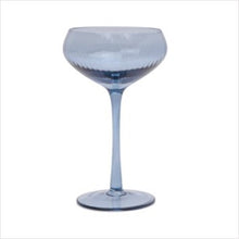 Load image into Gallery viewer, The Lou coupe glass - set of 2 - various colours
