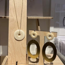Load image into Gallery viewer, Magda pendant - various colours
