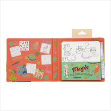 Load image into Gallery viewer, Water pen pad - jungle
