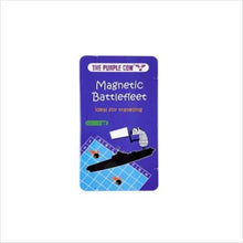 Load image into Gallery viewer, Magnetic travel game - battleship

