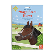 Load image into Gallery viewer, Make your own magnificent horse
