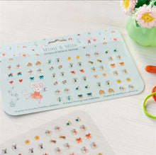 Load image into Gallery viewer, Mimi &amp; Milo pencil case
