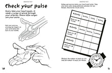 Load image into Gallery viewer, Boredom buster puzzle activity book - human body

