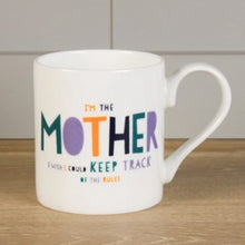 Load image into Gallery viewer, I'm the only child mug
