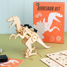 Load image into Gallery viewer, Make your own motorised dinosaur
