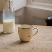 Load image into Gallery viewer, Kitchen Garden mug - chamomile
