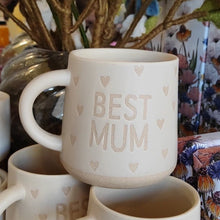 Load image into Gallery viewer, Best mum mug
