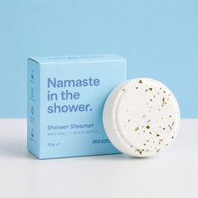 Load image into Gallery viewer, Namaste in the shower - shower steamer
