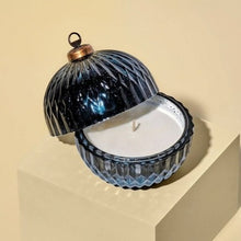 Load image into Gallery viewer, Nordic fireside ornament candle
