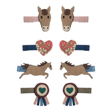Load image into Gallery viewer, Pony club clip set
