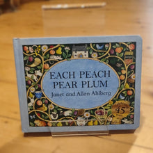Load image into Gallery viewer, Each peach pear plum book
