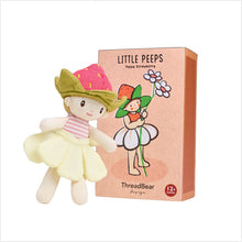 Load image into Gallery viewer, Little peeps - Poppy strawberry toy
