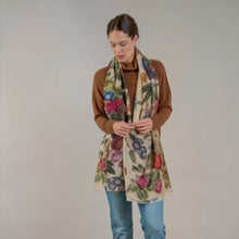 Load image into Gallery viewer, Primula kimono - stone
