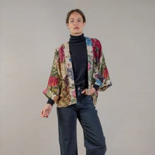 Load image into Gallery viewer, Primula scarf - stone
