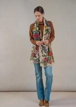 Load image into Gallery viewer, Primula scarf - stone
