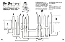 Load image into Gallery viewer, Boredom buster puzzle activity book - science
